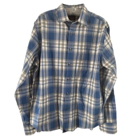 Untuckit Fiano Men’s Button Up Shirt - Picture 1 of 5